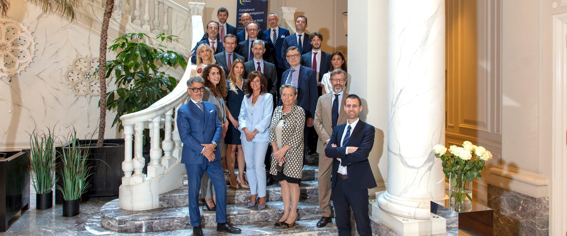 Axerta Roundtable – 8 Giugno 2023, Palazzo Parigi – Milano