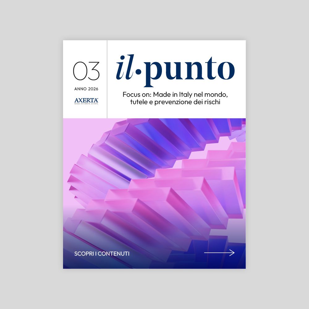 Il Punto n°3 – 2026