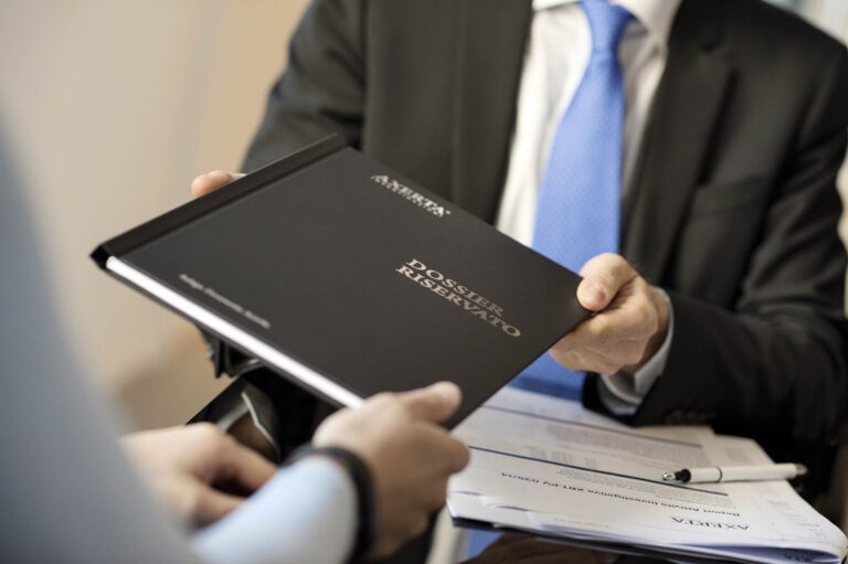 Dossier riservato: il valore aggiunto del metodo Axerta