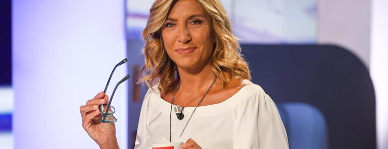 Axerta da La7 per “L’aria che tira”