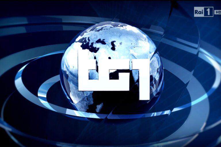 Axerta al TG1 delle 20.00