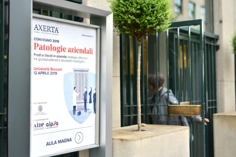 Ora disponibili i materiali del Convegno Axerta 2019