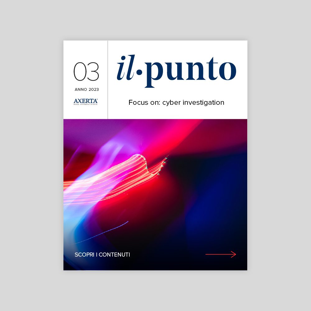 Il Punto n° 03 – 2023