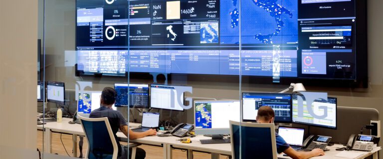La trasformazione digitale di Italgas: dal gas tradizionale ai servizi del futuro