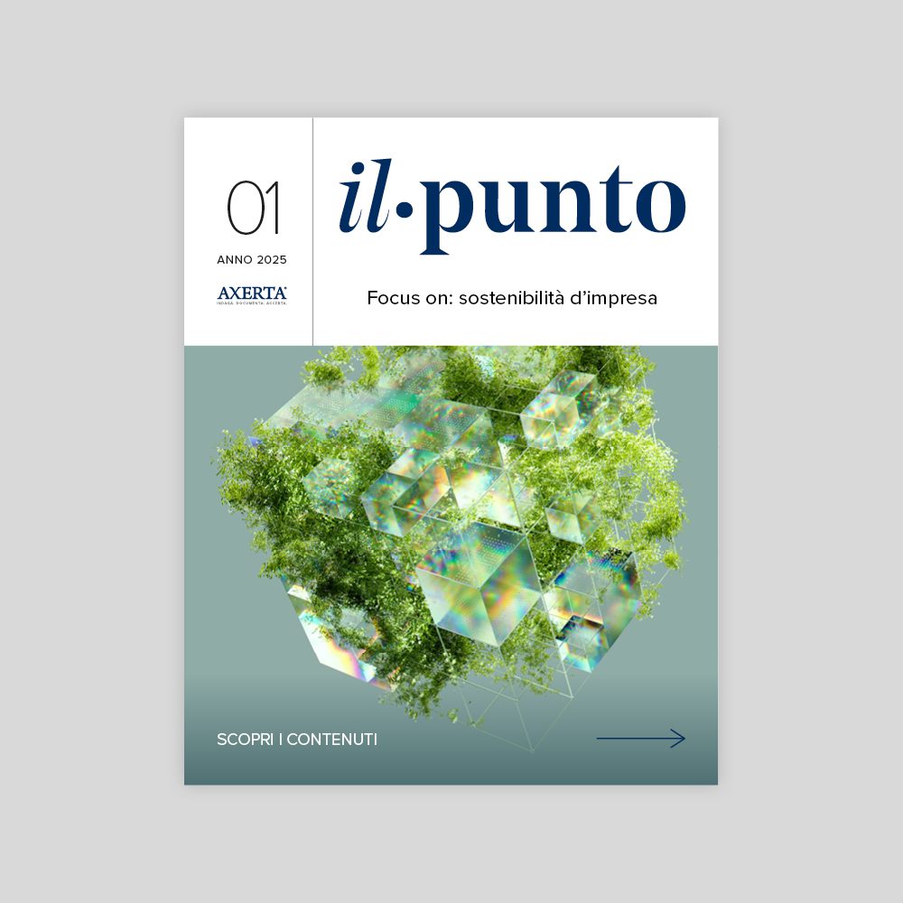 Il Punto n°1 – 2025
