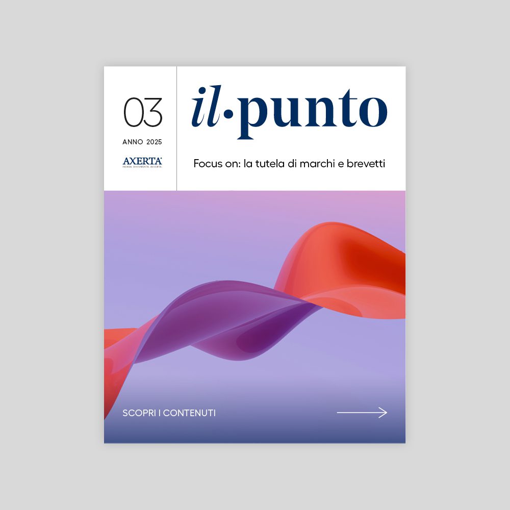 Il Punto n°3 – 2025