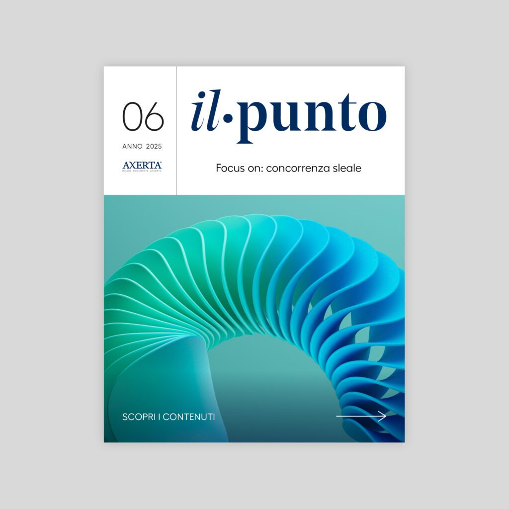 Il Punto n°6 – 2025